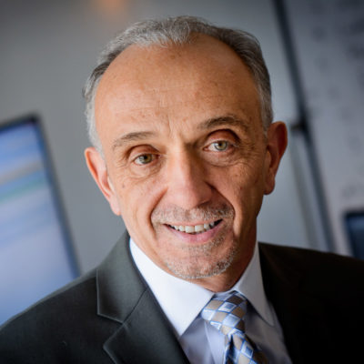 Gene Raymondi, founder of Bree Health
